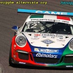Carrera Cup Italia, Alessio Rovera torna in pista a Vallelunga