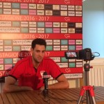 Canavesi: “Essere qui è un sogno che si realizza”