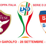Coppa Italia Serie D – Derby per la Pro Patria