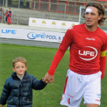 Gheller scrive la storia a Busto, suo il primo gol in Eccellenza per Filippo