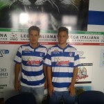 Gherardi e Casiraghi, nuovi gol per la Pro. Mercato ancora aperto