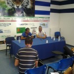 Santana: “Abbraccio spontaneo per il gruppo”. Bonazzi: “Sofferto e vinto insieme”