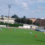 Pro Patria beffata nel finale a Caravaggio è 1-1