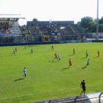 Un buon Monza passa allo Speroni. Pro Patria sconfitta 2-1