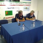Sala stampa Zaffaroni