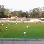Coppa Italia D: La Bustese fa fuori la Pro Patria. Gherardi in ospedale