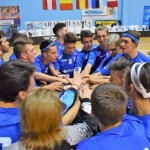 Floorball – Pokerissimo di Wild Boars in azzurro