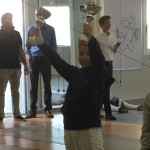 Trofeo Antico Castello: Bonardi è il migliore, Accademia Scherma Gallaratese in festa