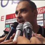 Arriva Caserta, Moretti: “Tra tante difficoltà vogliamo fortemente i due punti