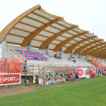 Varesina, Tribuna all’avanguardia per un impianto stile inglese