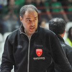 Coach Moretti: “Preoccupato, ma non troppo”