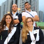 Paralimpiadi 2016, si comincia. Un 4+2 varesotto carico di speranze