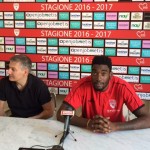 Pelle si presenta: “Stoppate e rimbalzi sono il mio forte”