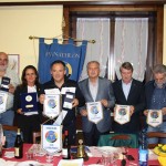 Pellielo e il Panathlon “La Malpensa”, un incontro a Cinque Cerchi