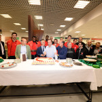 Pallacanestro Varese show alla Lindt di Cassano Magnago – FOTO GALLERY