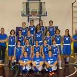 B femminile – Esordio nel mirino per la rinnovata Pro Patria. Lualdi: “Entusiasmo e motivazioni”
