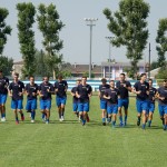 Allo Speroni arriva la corazzata Monza. Cambia l’ora della Coppa Italia