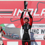 Carrera Cup Italia: Rovera vince gara-3, Ledogar ipoteca il titolo