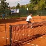 Malnate si dà al tennis. Al via il 1° Torneo “Softing” di 3^ Categoria