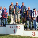 Tiro a volo, il titolo italiano a squadre va al Tav Belvedere di Uboldo
