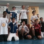 L’Accademia Scherma Gallaratese sbanca Carnago. Del Bianco: “Bellissima giornata”