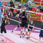 Vittoria nel test e nuovo arrivo, giornata positiva per la UYBA