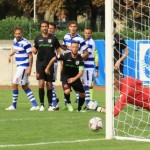 Giovanni Zaro lapalissiano analizza il 2-2 della Pro Patria