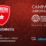 Abbonamenti Champions Pall Va