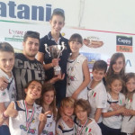 Pattinaggio – L’Accademia Bustese è d’argento al “Trofeo Tiezzi”