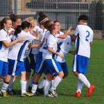 B femminile – Azalee, ci pensa la baby Serna: 3-0 a Oristano