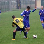 Besnatese-Brebbia, poche emozioni ed un eroe nel finale – FOTOGALLERY