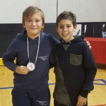 Accademia Scherma Gallaratese, Galli e Bonfanti riprendono la marcia