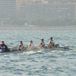 Canottieri Luino ai Mondiali di Coastal Rowing a Montecarlo