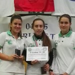 Sette record italiani polverizzati dalle ragazze del compound della CAM Gallarate