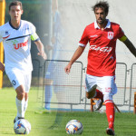 Luoni-Corno, intervista doppia. I capitani di Varese e Caronnese a confronto