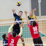 B maschile – Tutto facile per Saronno, Cus e Yaka a picco