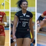 Tris di farfalle all’All Star Game di Faenza