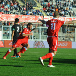 Il Varese sorride: 2-0 al Casale. Scapini e gran gol di Giovio