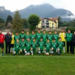 ASD Valceresio, weekend nero per gli Allievi. Bene i Giovanissimi di Aletti