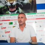 Mister Bonazzi: “A Bolzano per vincere”