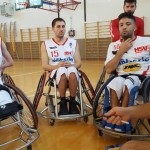 La Cimberio Handicap Sport fa poker a Bergamo