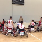 Cimberio Handicap Sport, ultimi ritocchi prima del via. Marinello: “Sempre competitivi”