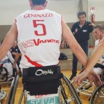 Cimberio Handicap Sport al debutto: arriva Roma