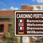 Caronno Pertusella: seta, ferrovia e asparagi alla lombarda