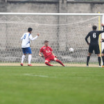 Tonfo Pro Patria: 3-0 e contestazione