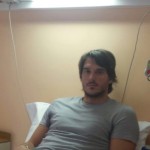 A1M – Intervento riuscito per Ilic: “Tutto ok”