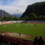 Pro Patria corsara a Bolzano. Super Santana firma lo 0-1