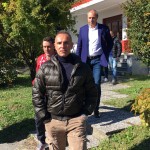 Basile: “Scelta sofferta”, Ciavarrella: “Avanti uniti e compatti”