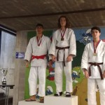 Il Judo Gymnic Club varca con successo i confini nazionali