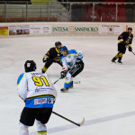 Killer Bees a secco, ko a Lugano